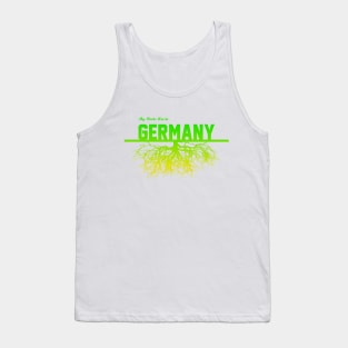 My Roots Are in Germany Tank Top